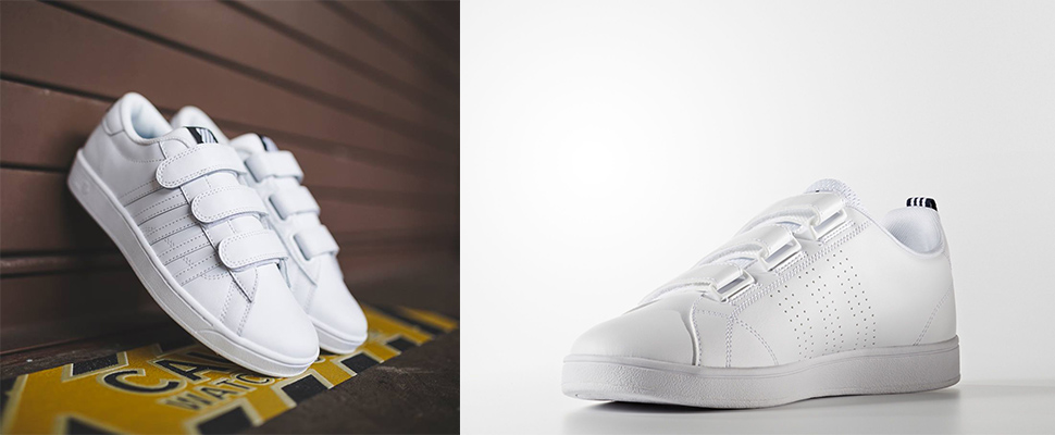 摩擦摩擦，我走在魔鬼的步伐裡，「魔鬼氈球鞋」就是夯！不愛綁鞋帶的你們有福啦