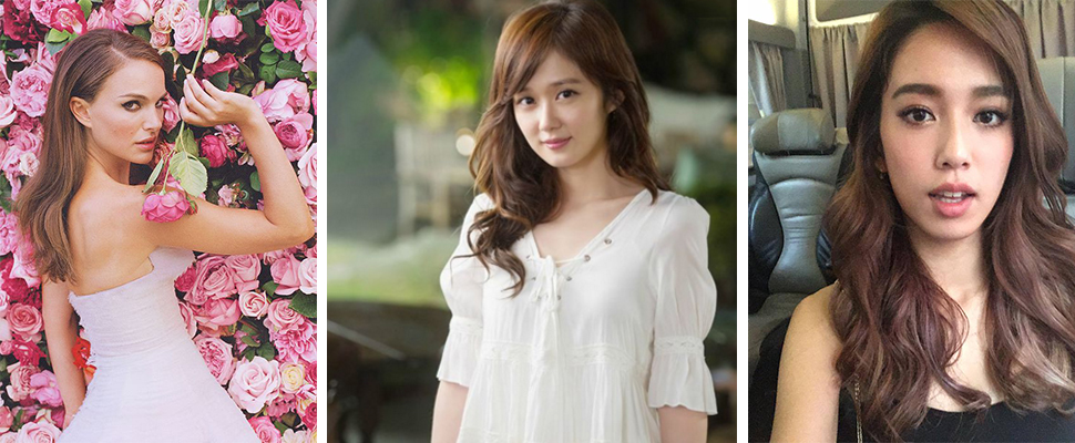 演藝圈裡的撞臉明星，看到第二對根本傻眼，完全分不出來耶！