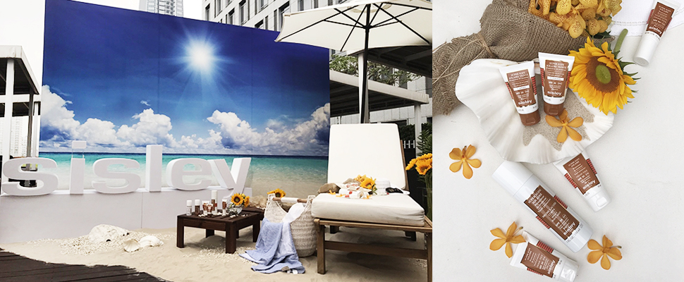 防曬原來沒這麼簡單！寬頻防禦ｘ潤色保養，完美防護當個豔陽美人～