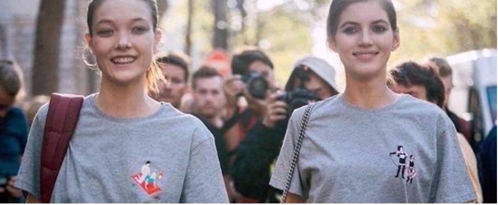 遠看是卡通，近看臉紅紅！這種圖案穿上身太害羞了吧！