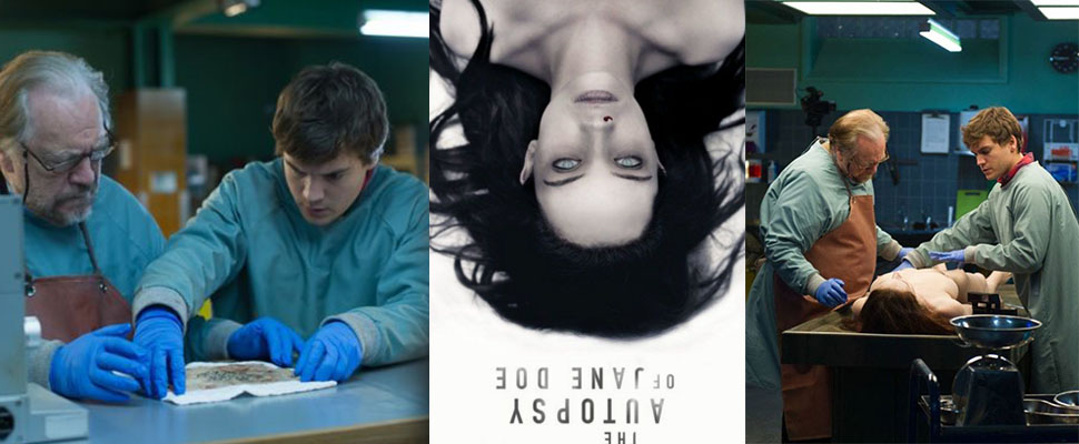 最讓人毛骨悚然的《驗屍官》女屍，沒想到「本屍」卻是如此的小清新......