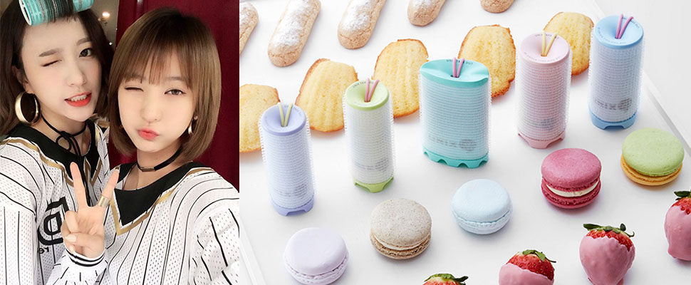 瀏海女孩的救星來囉～夏天再也不怕滿頭大汗！還你美美空氣瀏海～