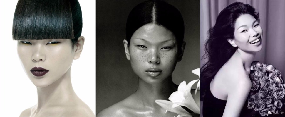 「美」從來都沒有標準，看中國最早超模呂燕就知道！｜名人焦點