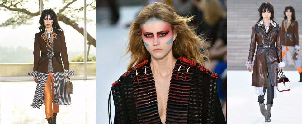 Louis Vuitton 2018早春系列大秀，移師京都展現濃濃東洋風情～