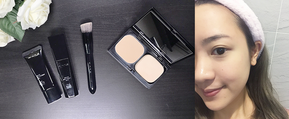 小編實測：不用重複塗抹補妝的神級粉底！只需一抹即能無瑕完妝一整天～