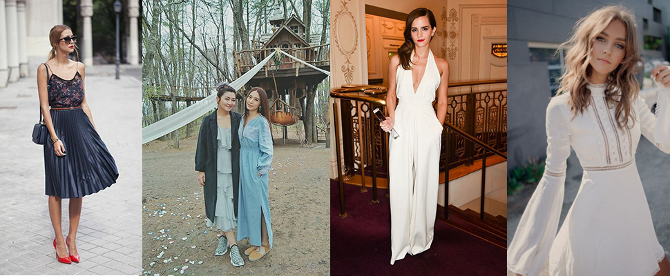 參加婚禮不頭痛！小心賓客敬錯酒，原來全身白是禁忌？