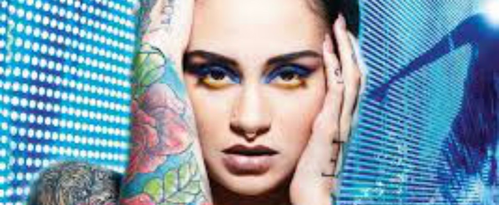 繼水彩面膜後又出了水彩_____，MAKEUPFOREVER這組彩妝品讓女孩玩心大發！｜眼影霜推薦