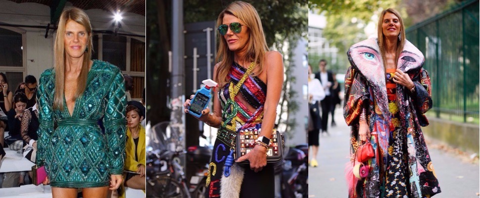 時尚界的Lady Gaga，永遠忠於自我的服裝展演者～