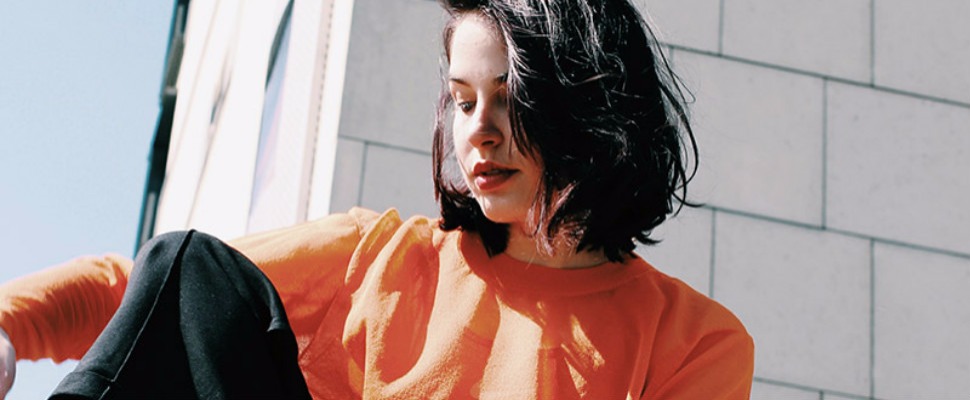 和妳想像中不一樣的運動風，法國時尚編輯玩轉前衛獨特風格～