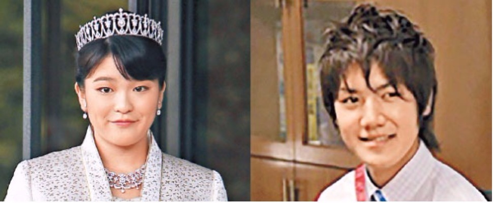 當真子公主可以為愛放棄皇室地位，宣稱世上沒有真愛的妳動搖了嗎？