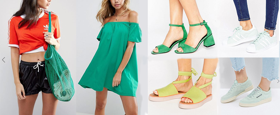 穿搭老是那幾套?今夏就靠「綠色系」搭出新意 穿搭老是那幾套?今夏就靠「綠色系」搭出新意