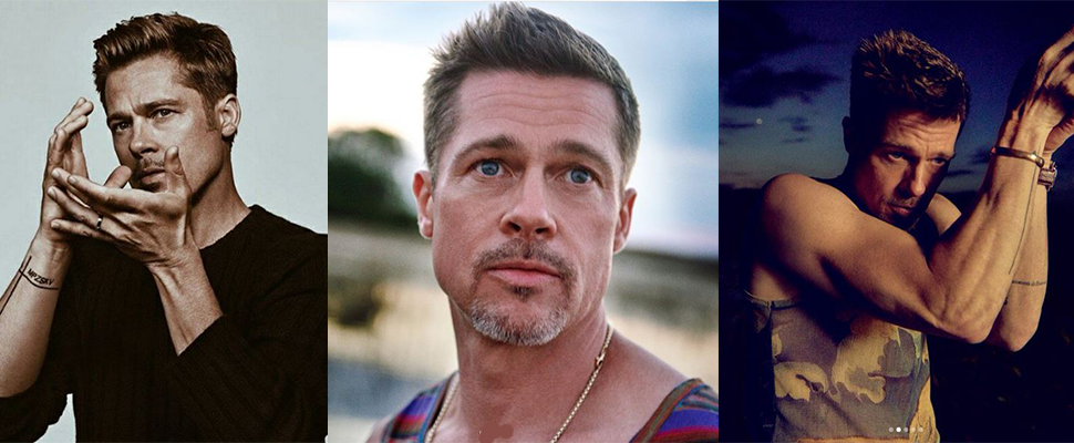 布萊德彼特坦承酗酒是離婚主因，現階段最重視家人關係～