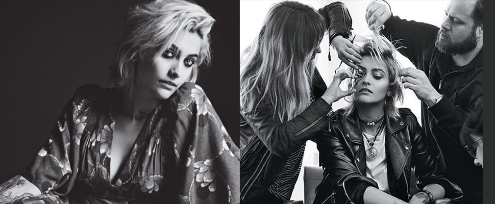 Michael Jackson女兒正式進軍演藝圈，Paris Jackson霸氣放話：「我要的不是名氣，而是影響力。」