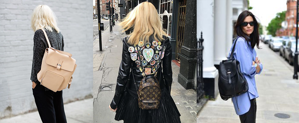 從平價到高價、從街頭到奢華！三款風格後背包讓妳成為最時髦的背殺～