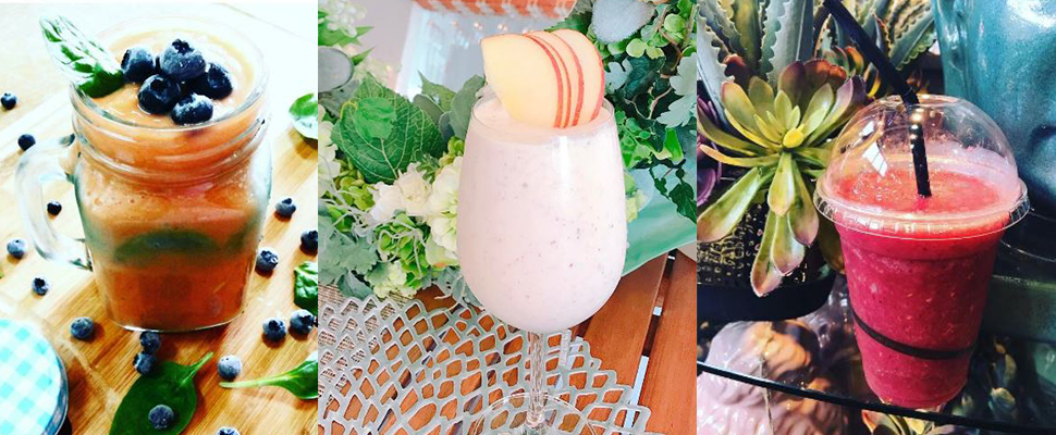 減肥女孩的救贖！五款水果奶昔喝到飽也不怕熱量破表
