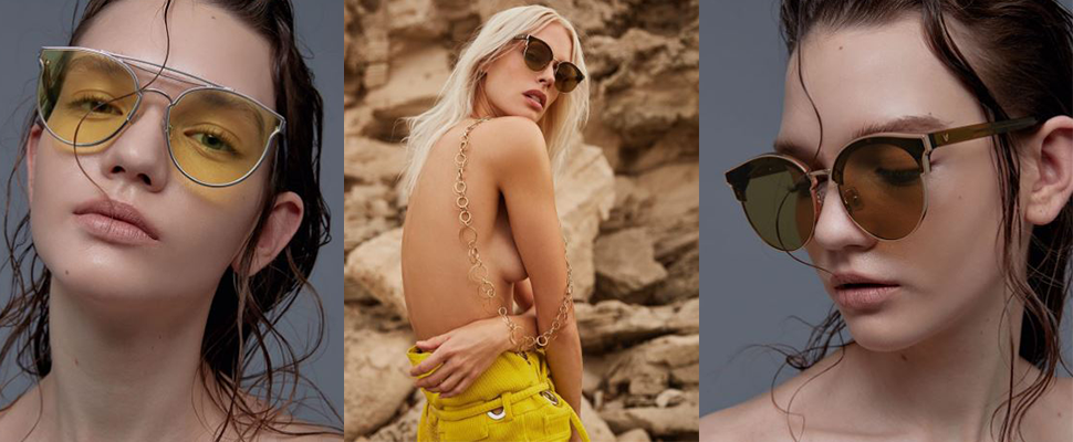 把握「五大法則」！網購也能挑出最合臉型的完美墨鏡⋯