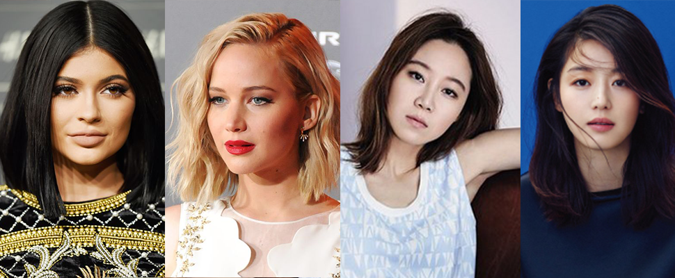 從好萊塢女星到韓國歐尼！最完整的春夏鮑勃頭特輯登場～