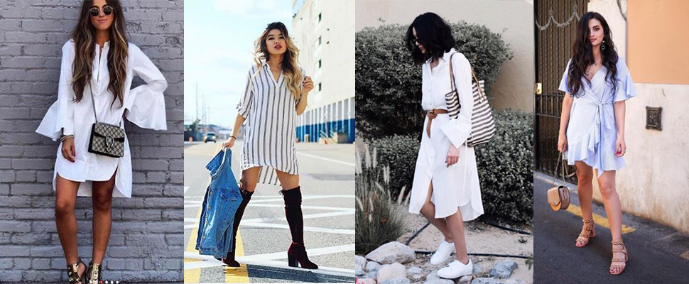 別再披著萬年防曬外套出門！Oversize襯衫為妳時髦抵擋夏豔陽