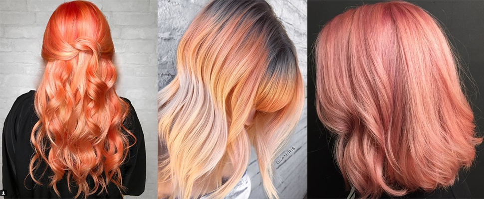 為妳的髮色注入陽光般的彩橘色!今年就靠「夕陽漸層色」稱霸夏天~ 為妳的髮色注入陽光般的彩橘色!今年就靠「夕陽漸層色」稱霸夏天~