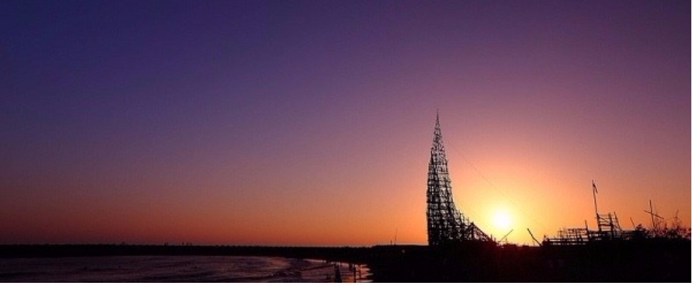 光棍節別只是上網血拚，呼朋引伴來台南漁光島徹底放空吧～