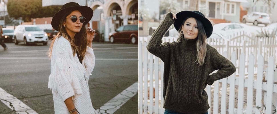 這個正妹的OOTD達成度高，喜愛極簡穿衣follow她就對了～