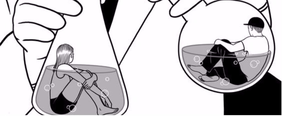 抱歉～我是愛情白癡， 經常把戀愛搞得一團糟的星座TOP3