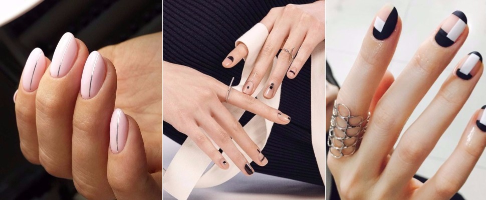 滴滴答答煩悶的下雨天～正好用來DIY指彩讓心情曬太陽