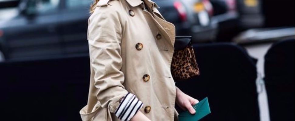 一週7天搭出不同的ootd,女孩衣櫃怎麼能少一件風衣? 一週7天搭出不同的ootd,女孩衣櫃怎麼能少一件風衣?