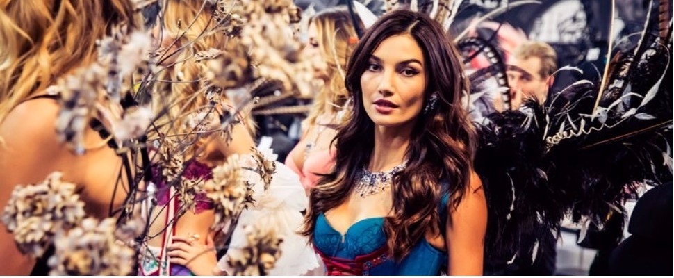 維密天使Lily Aldridge私服揭密～想穿出高冷氣質可以學她