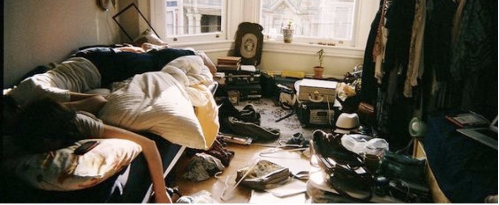 出門亮麗、回家住垃圾屋的「亂室佳人」，就是這3個星座！