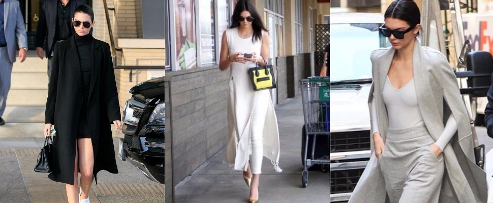 每天穿衣想配色還真煩～學學金小妹的ONE-TONE穿搭吧！