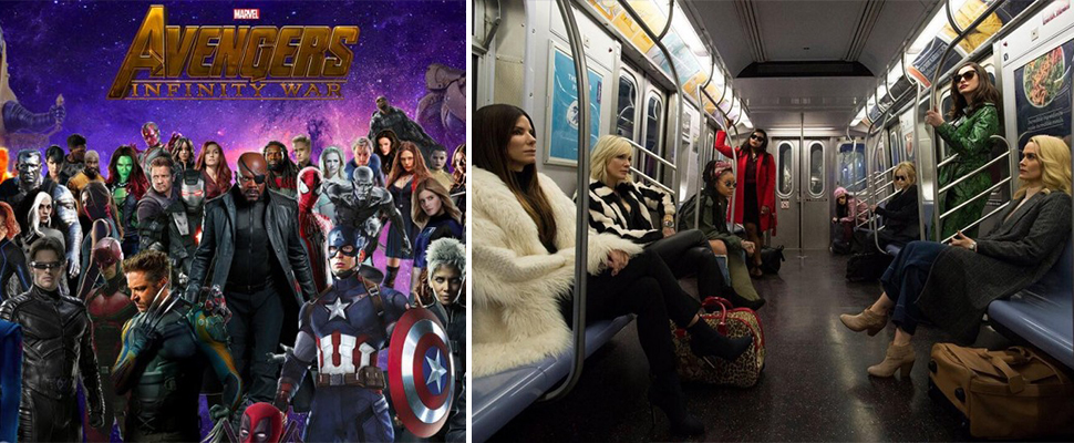 等不及2018的到來了～每月輪番上陣的爽片也太強大（上）