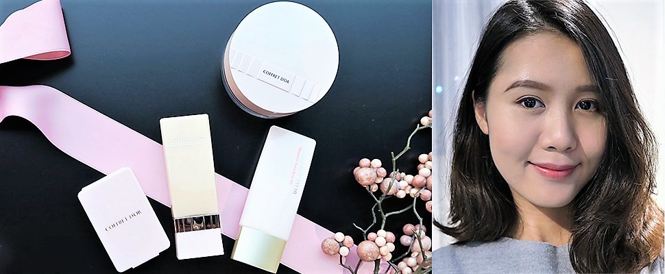 上妝後好像自帶小型加濕器，全天水嫩散發粉紅少女光！