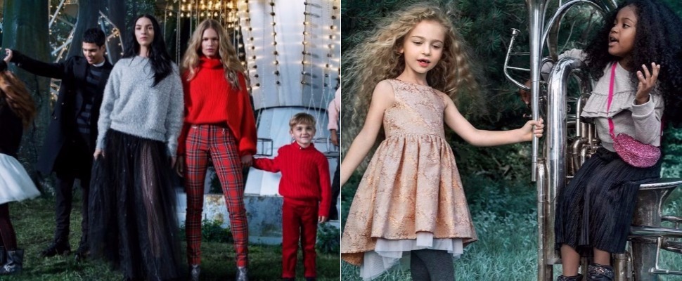 等不及過年穿新衣？下班立馬衝去搶購「H&M童話聖誕系列」