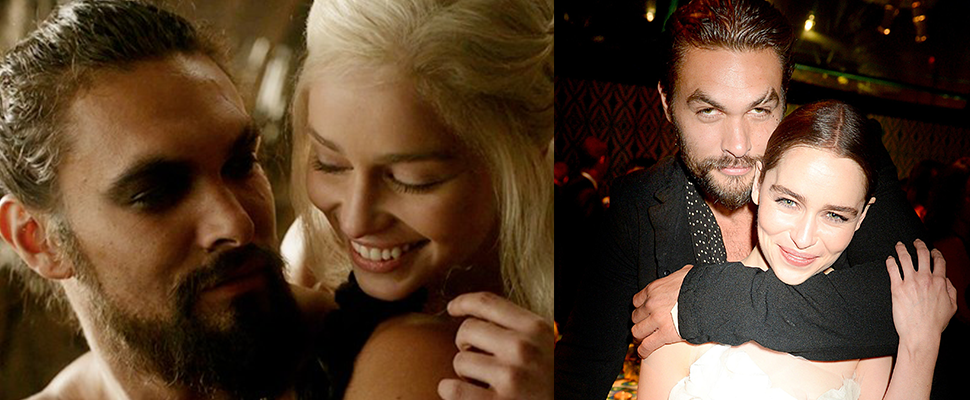 這是偷吃的節奏嗎？龍后私下密會馬王，閃到冏恩都快瞎了～