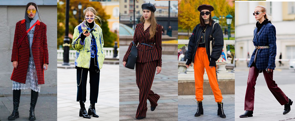 冬衣穿起來不像熊出沒,看看戰鬥民族怎麼穿得暖又時髦 冬衣穿起來不像熊出沒,看看戰鬥民族怎麼穿得暖又時髦