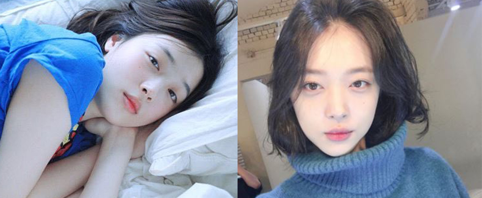 聽說這招是韓妞的保養大絕招，小編決定明早起床不洗臉了～