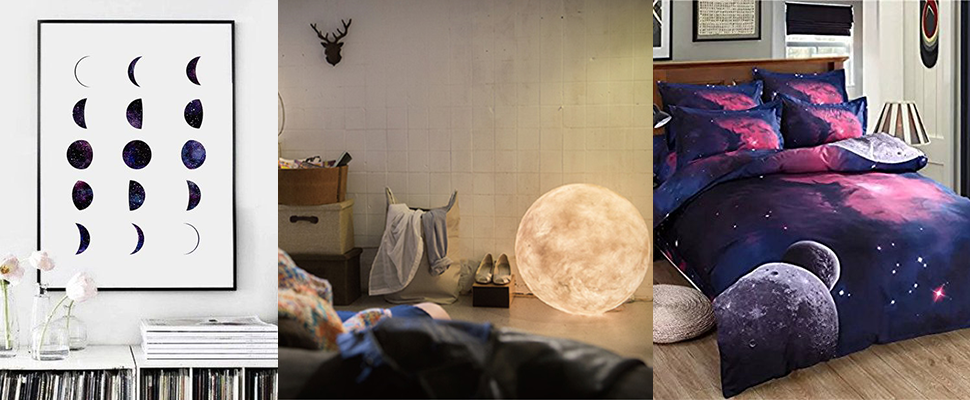 冬季居家佈置提案，小編決定在房間燃燒自己的小宇宙了！