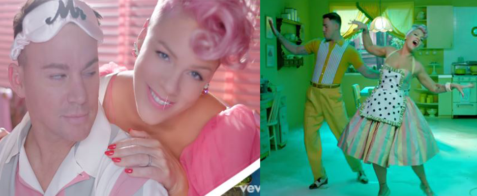 舞力麥克尬紅粉佳人，盤點「胖查」的逗趣舞步實在太療癒啦！