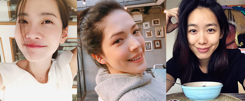 突然冒痘了怎麼辦？偶像劇女星原來都靠這一招消痘於無形！