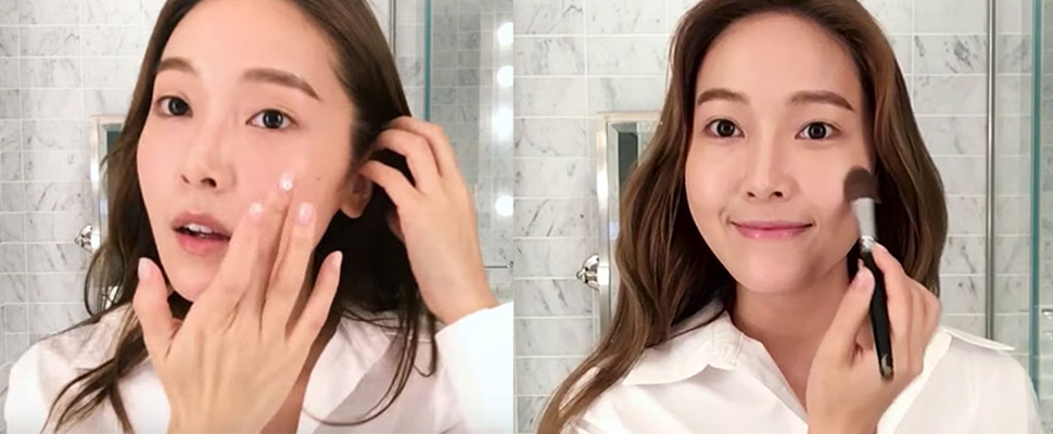 知道嗎?油乾混合肌補妝方式不一樣(才不會越補越像面具~) 知道嗎?油乾混合肌補妝方式不一樣(才不會越補越像面具~)