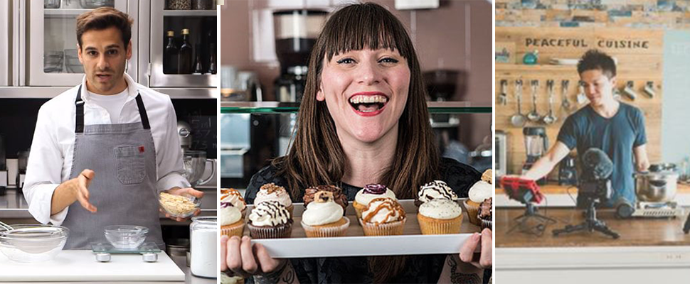 五感享受~看完這4個美食DIY視頻,妳也能變身國際小廚娘! 五感享受~看完這4個美食DIY視頻,妳也能變身國際小廚娘!