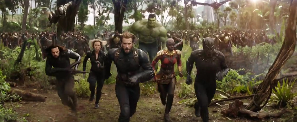 《復仇者聯盟：無限之戰》究竟哪幾位英雄會領便當呢？