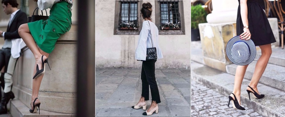 這個月如果要拚一雙高跟鞋，真正懂穿搭的人一定選這雙！