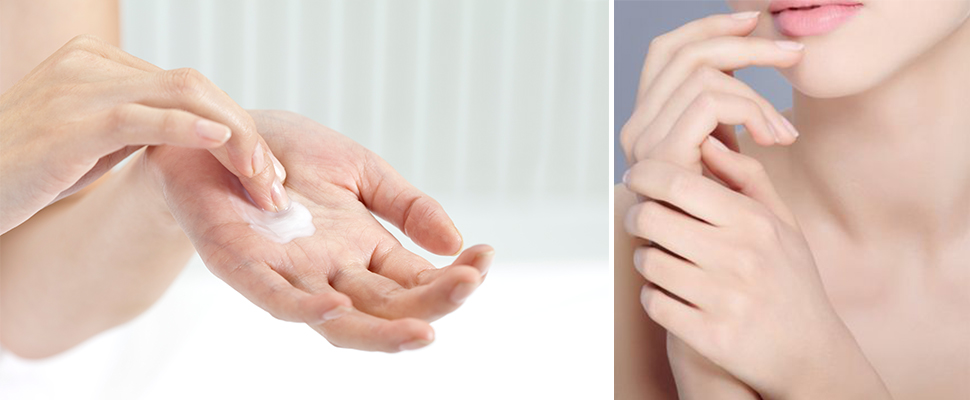 每個月砸錢做美甲，不如養出一雙襯得起鴿子蛋的奶油手～