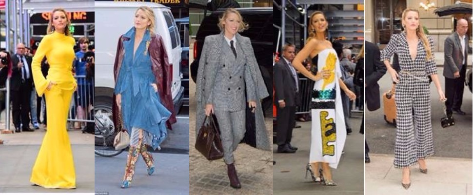 QUEEN S霸氣回歸，一天換五套華服也沒在汗流夾背～