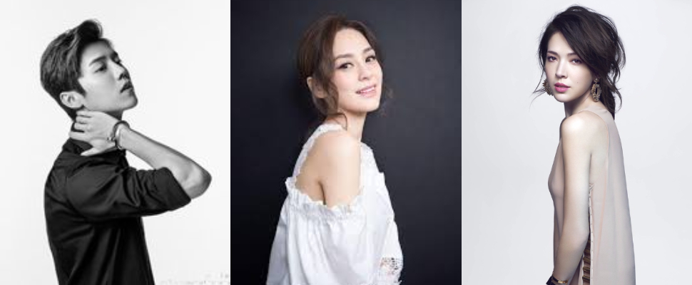 明明是秋天,演藝圈卻桃花朵朵開~宣布脫單的3位明星 明明是秋天,演藝圈卻桃花朵朵開~宣布脫單的3位明星