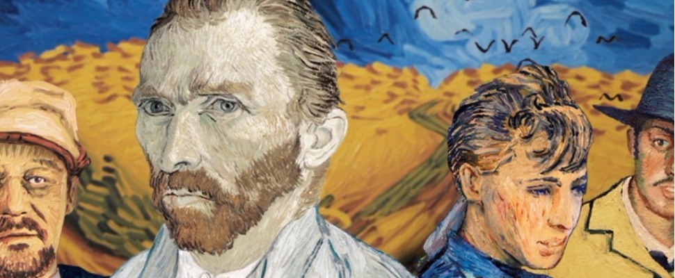 小編去看了《梵谷：星夜之謎 》，推薦女孩們一定要進戲院看～