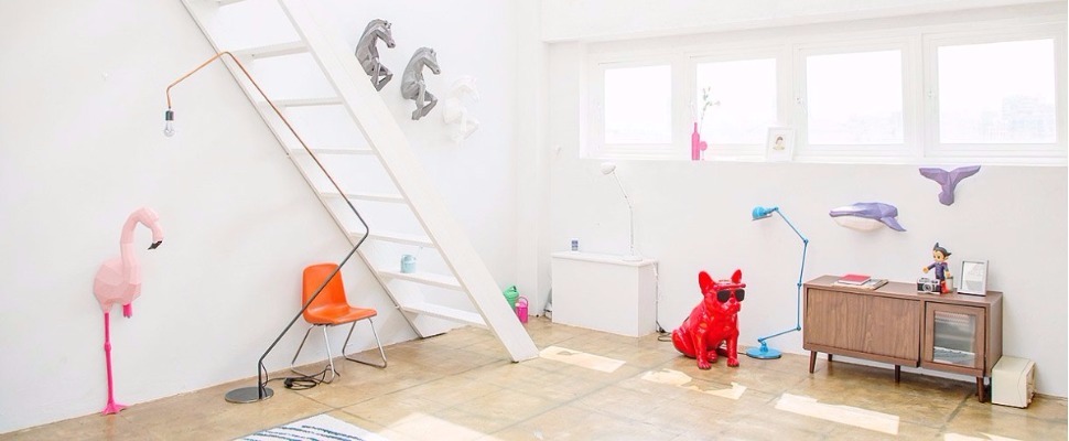 下班後的療癒，DIY動手作家飾一秒改變房間的風景～