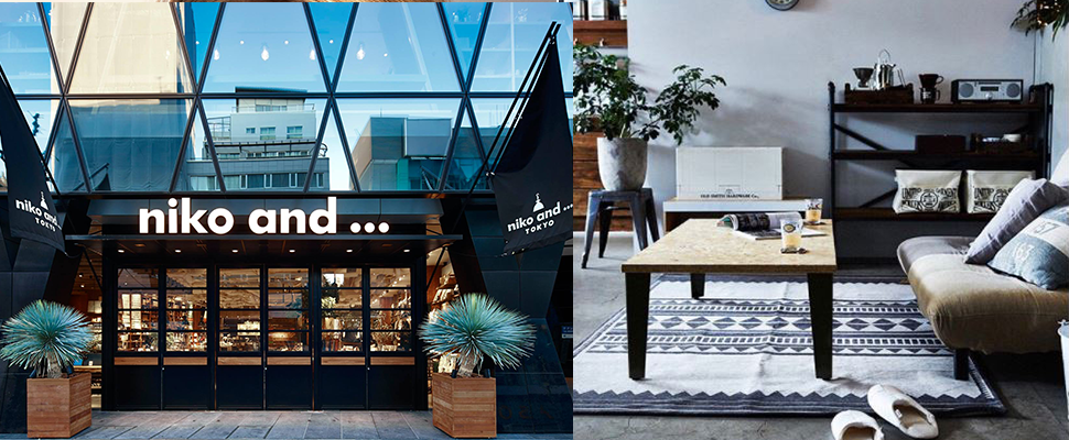 小編明天不想上班，起床後第一件事就是就去逛niko and...